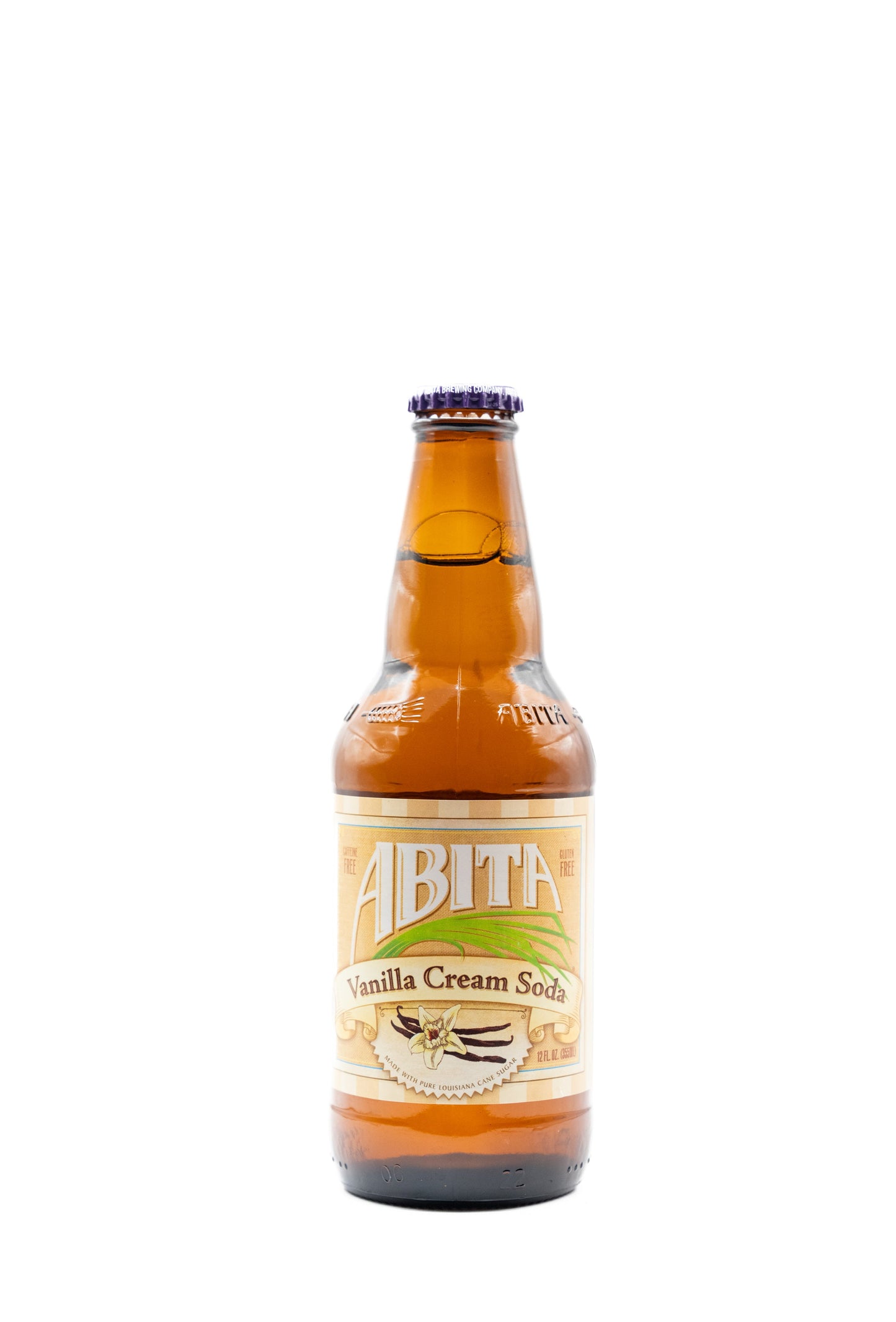 Abita Vanilla Cream Soda