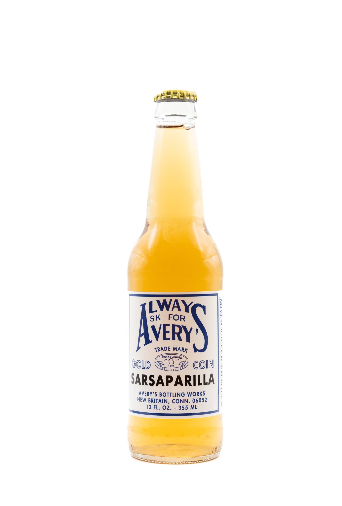 Avery's Sarsaparilla