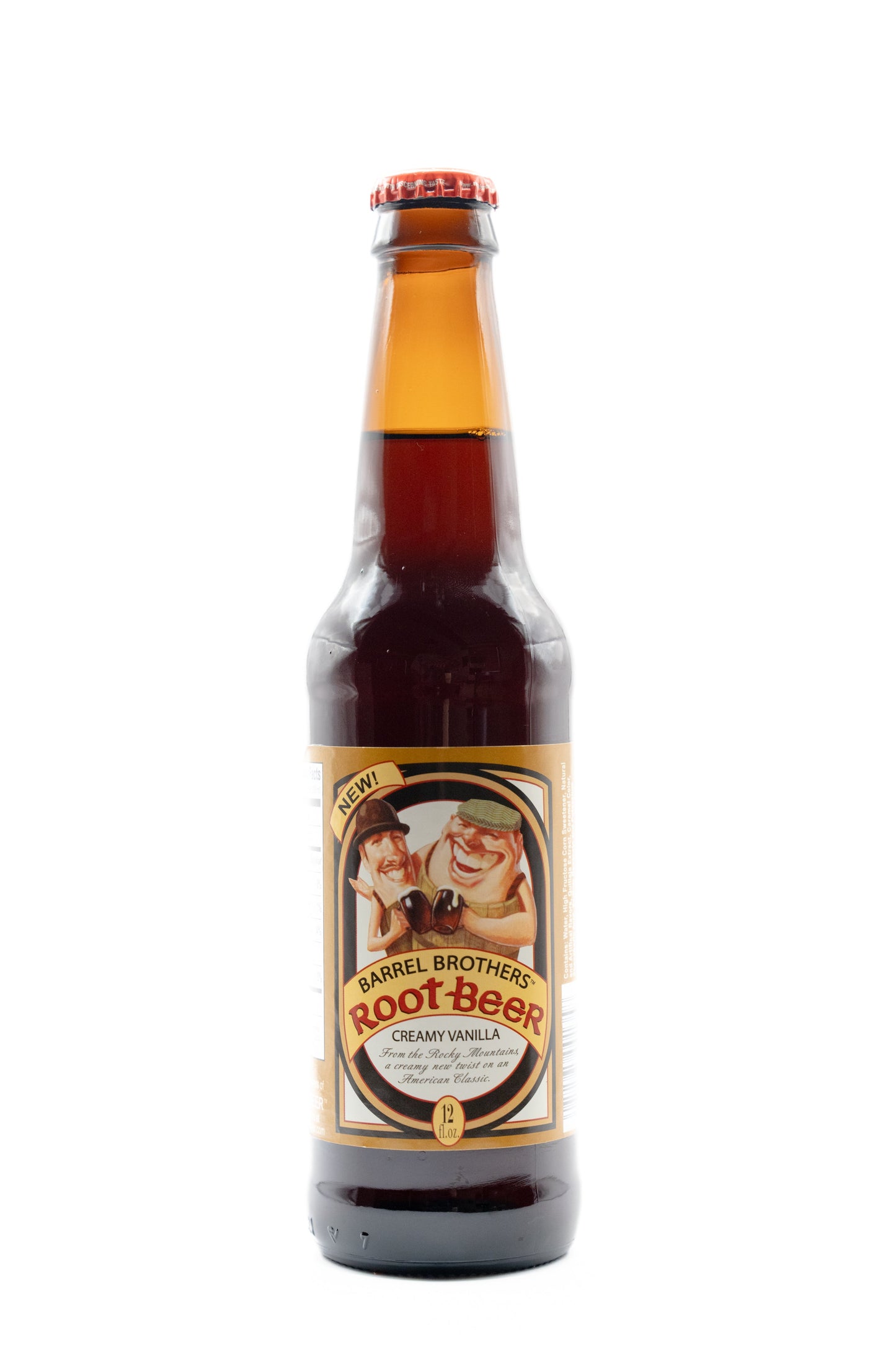 Barrel Brothers Root Beer