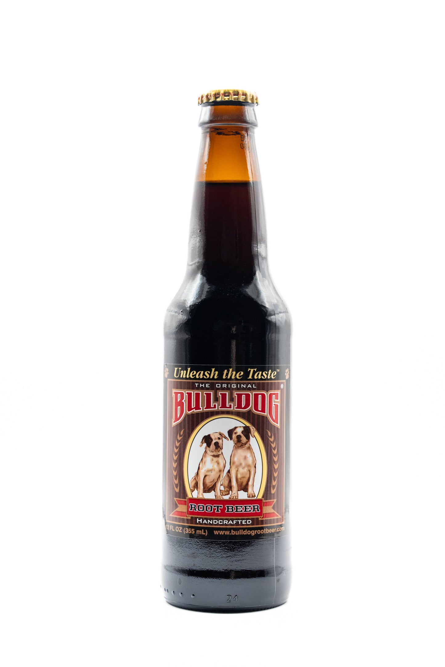 Bulldog Root Beer
