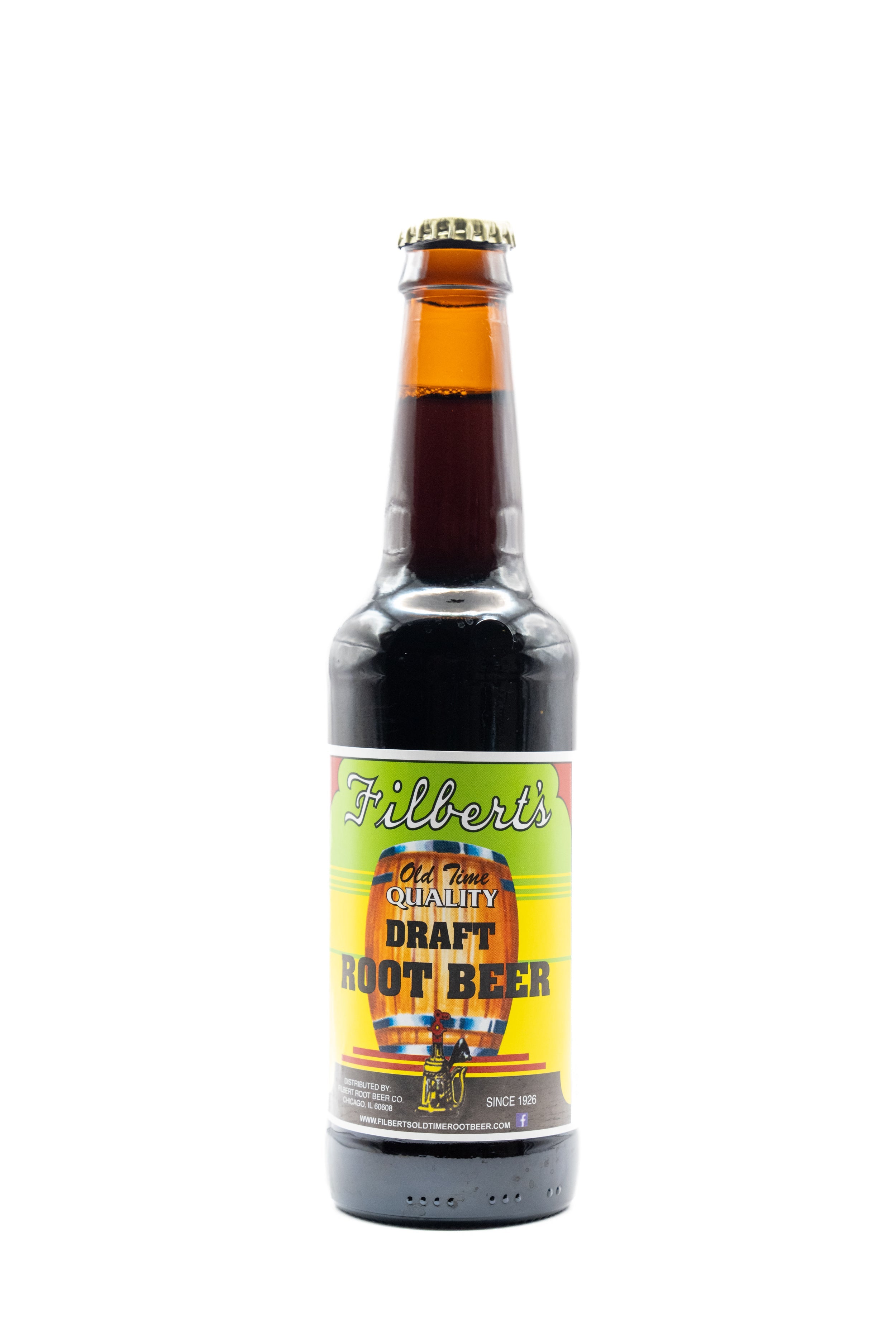 Filbert's Root Beer Root Beer Club