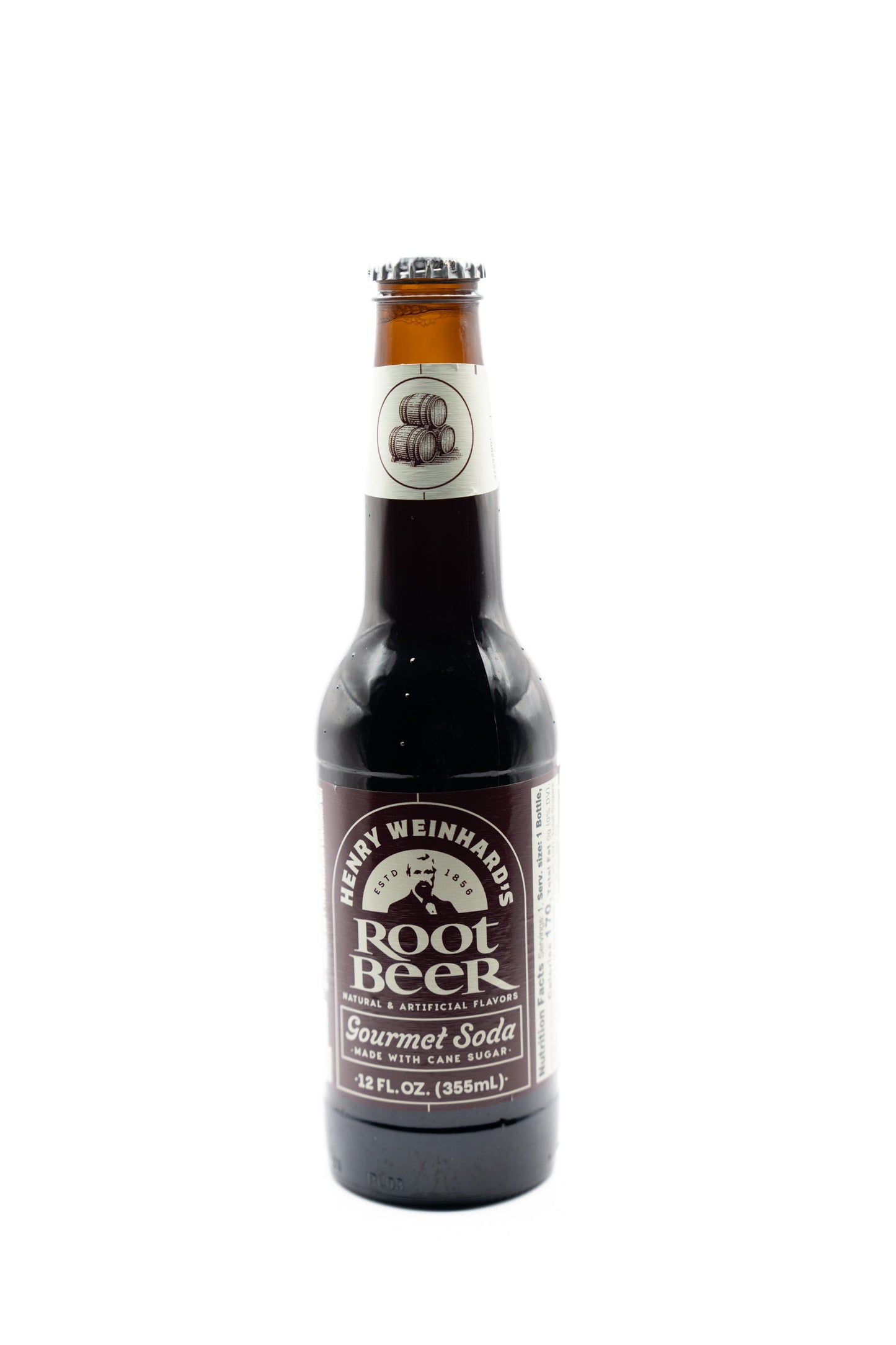 Henry Weinhard's Root Beer