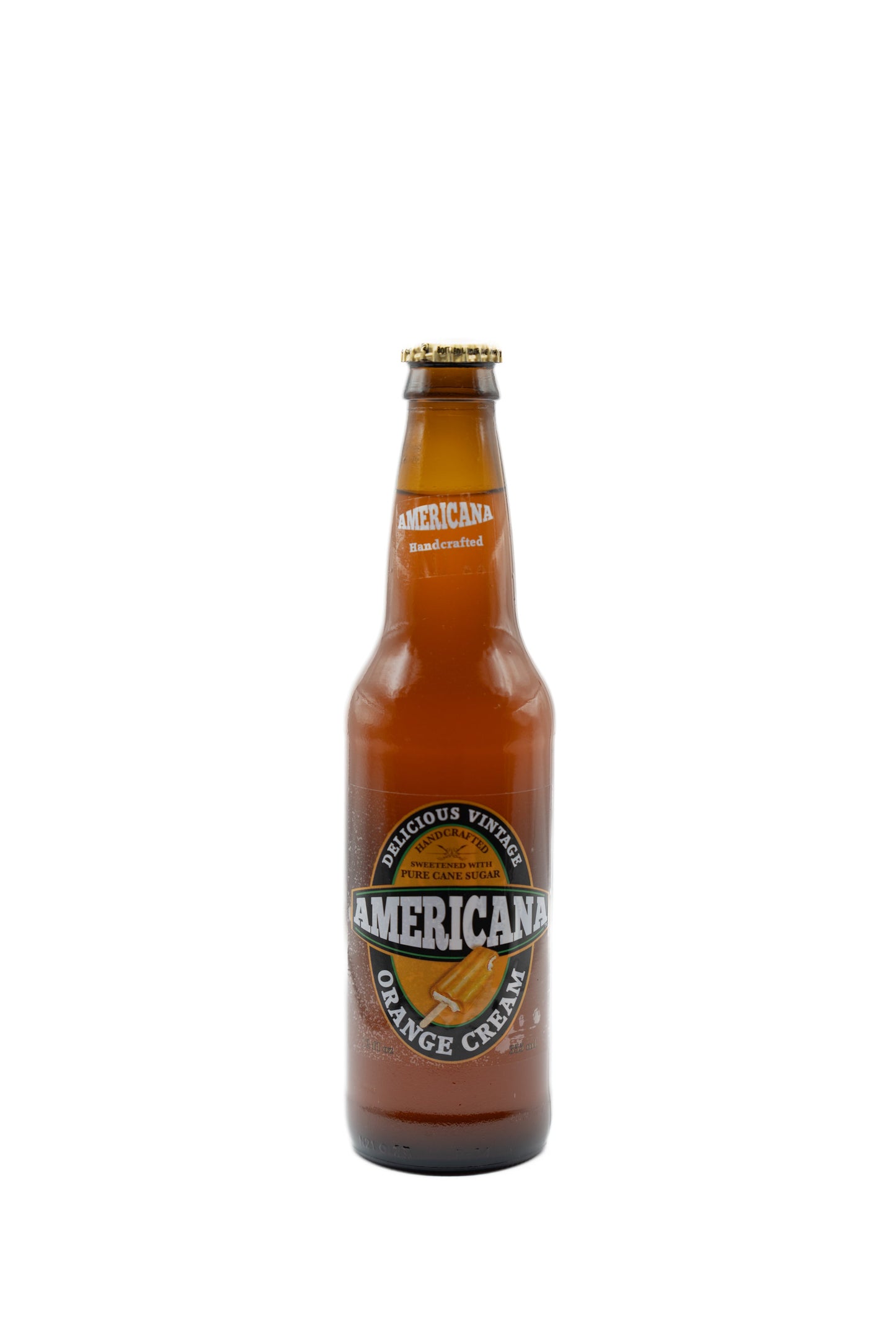 Americana Orange Cream Soda