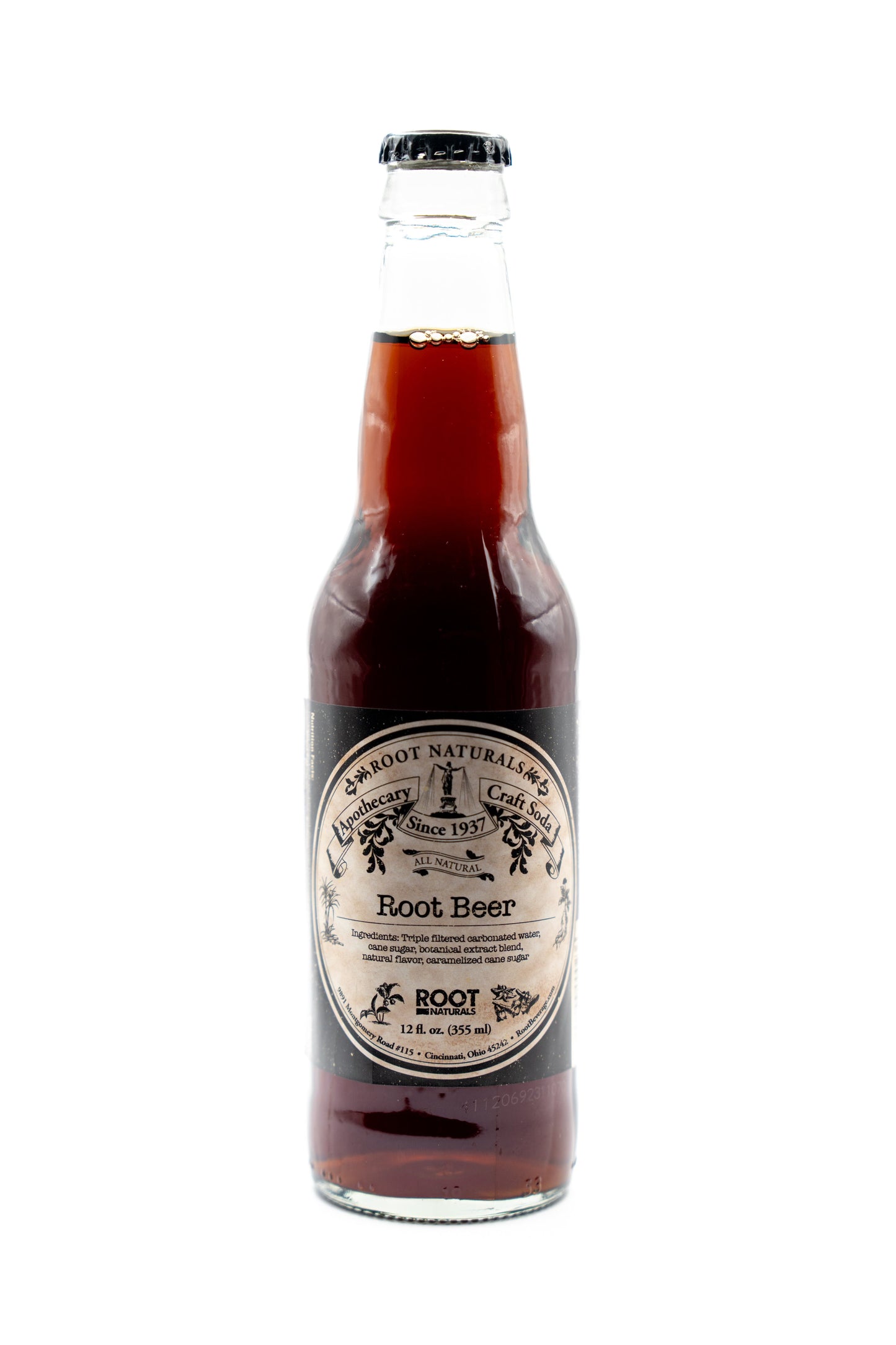 Apothecary Root Beer