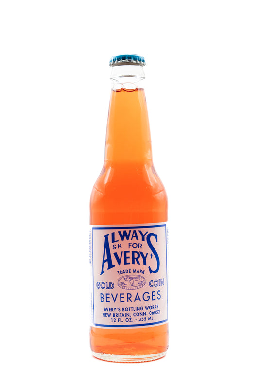 Avery's Cream Soda