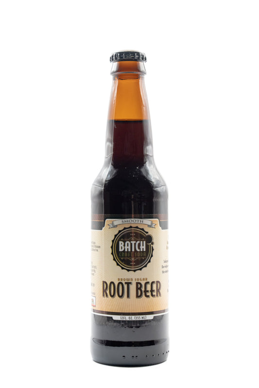 Batch Root Beer