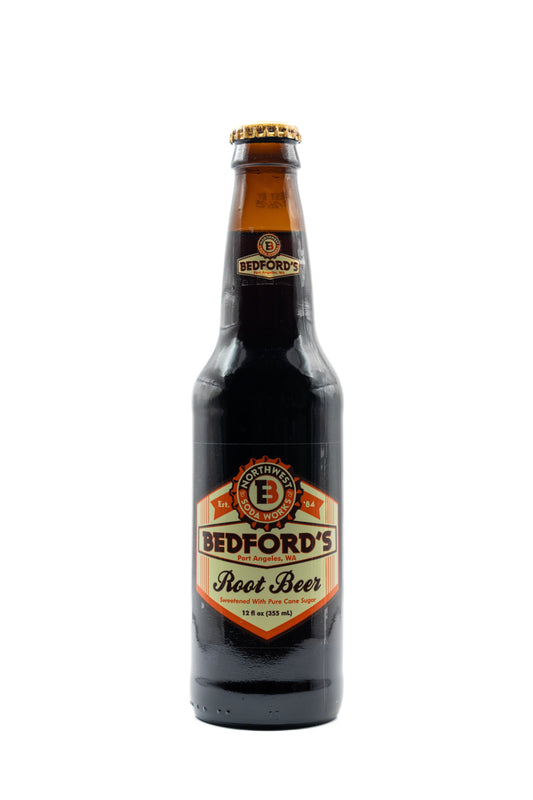 Bedford's Root Beer