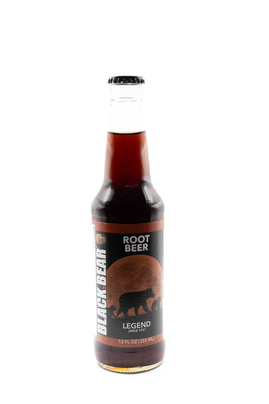 Black Bear Root Beer