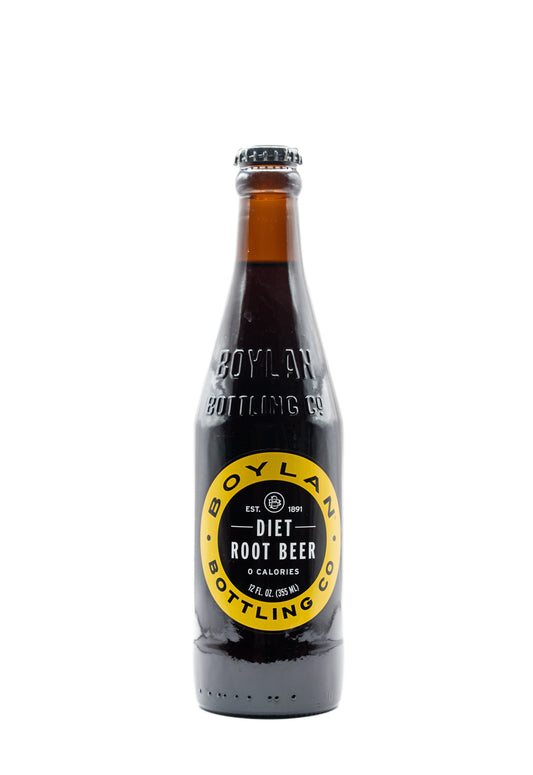 Boylan Diet Root Beer