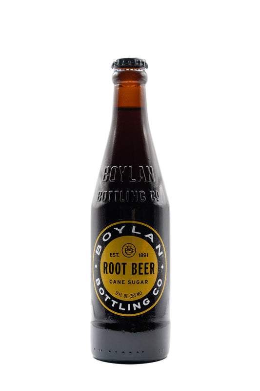 Boylan Root Beer