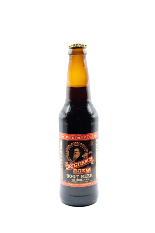 Brigham's Brew Root Beer