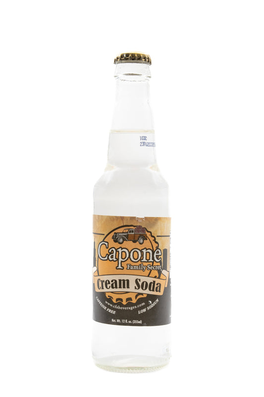 Capone Cream Soda