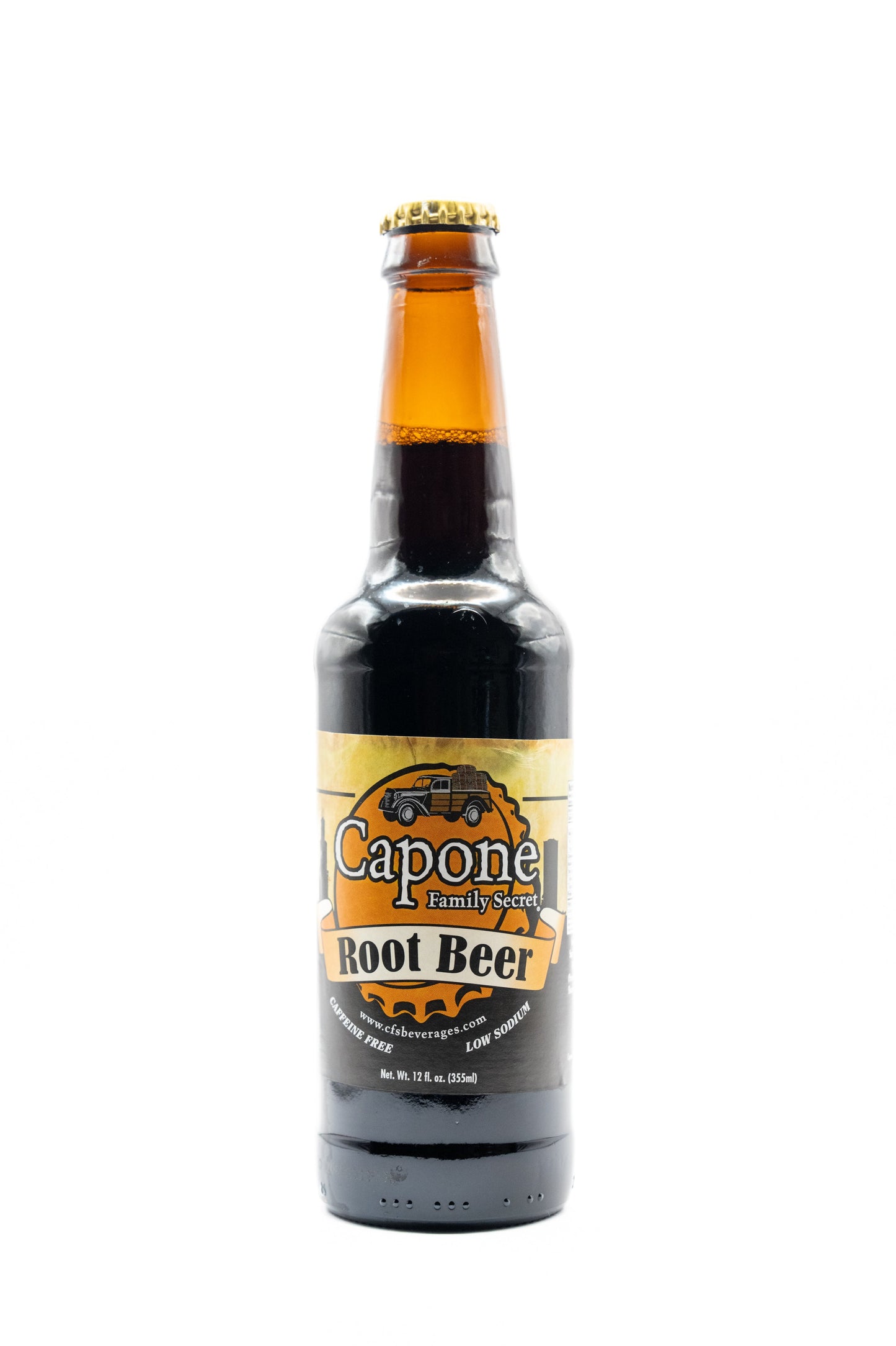 Capone Root Beer