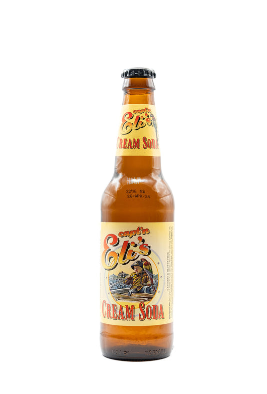 Capt'n Eli's Cream Soda