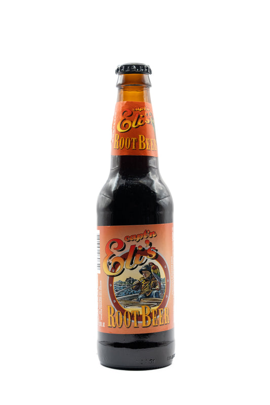 Capt'n Eli's Root Beer