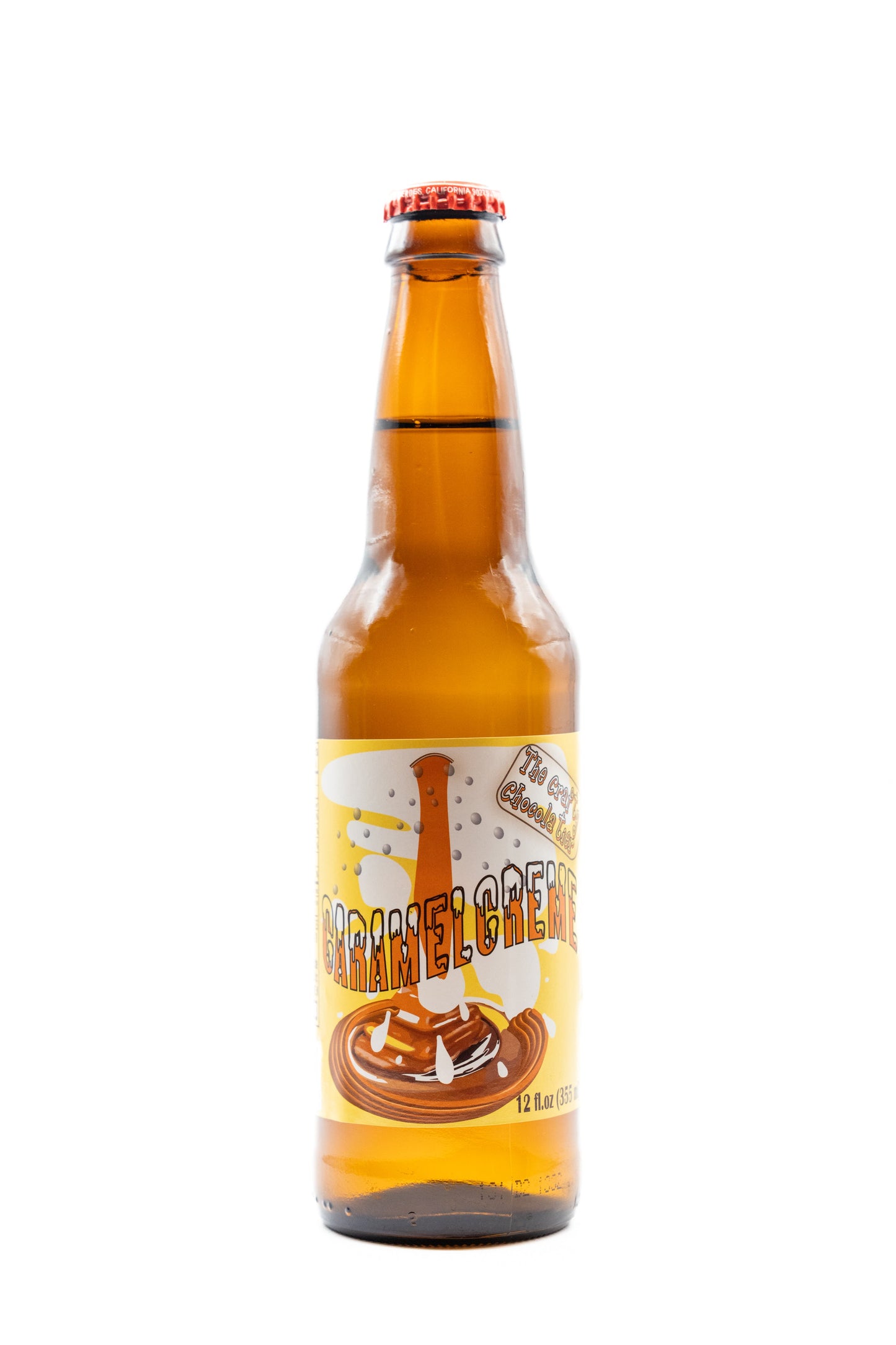 Caramel Creame Soda