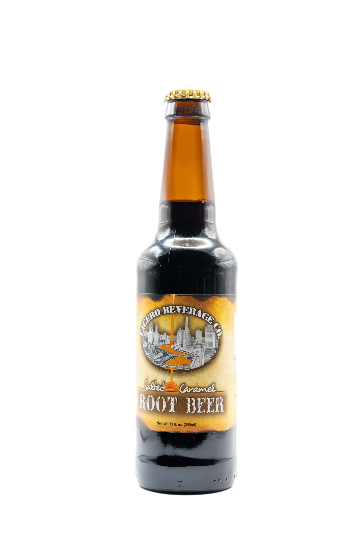 Cicero Salted Caramel Root Beer