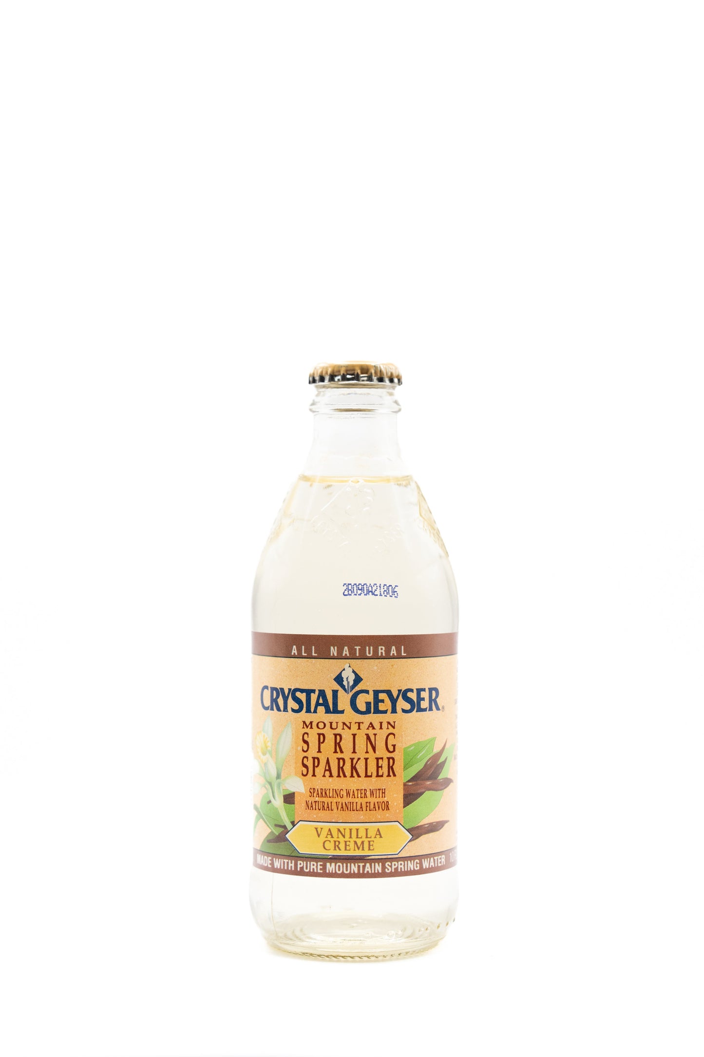 Crystal Geyser Vanilla Cream Soda