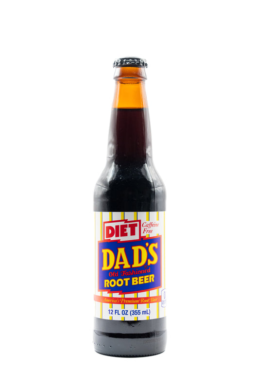 Dad's Diet Root Beer