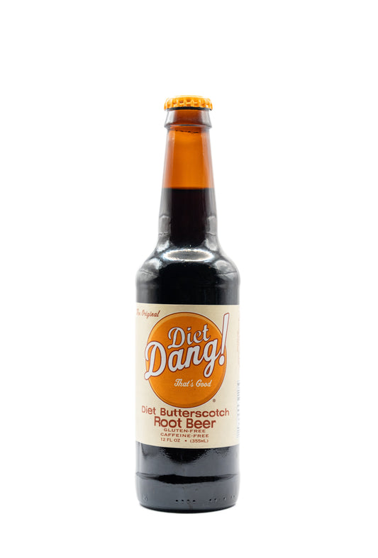 Dang Diet Butterscotch Root Beer