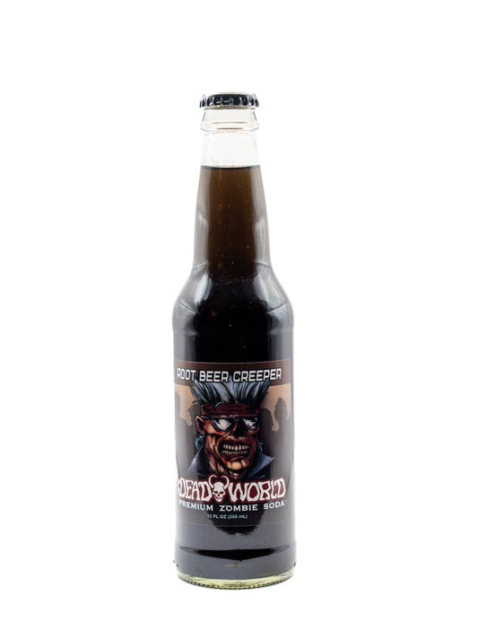 Dead World Root Beer