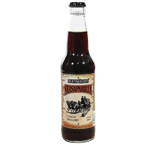 Death Valley Sarsaparilla