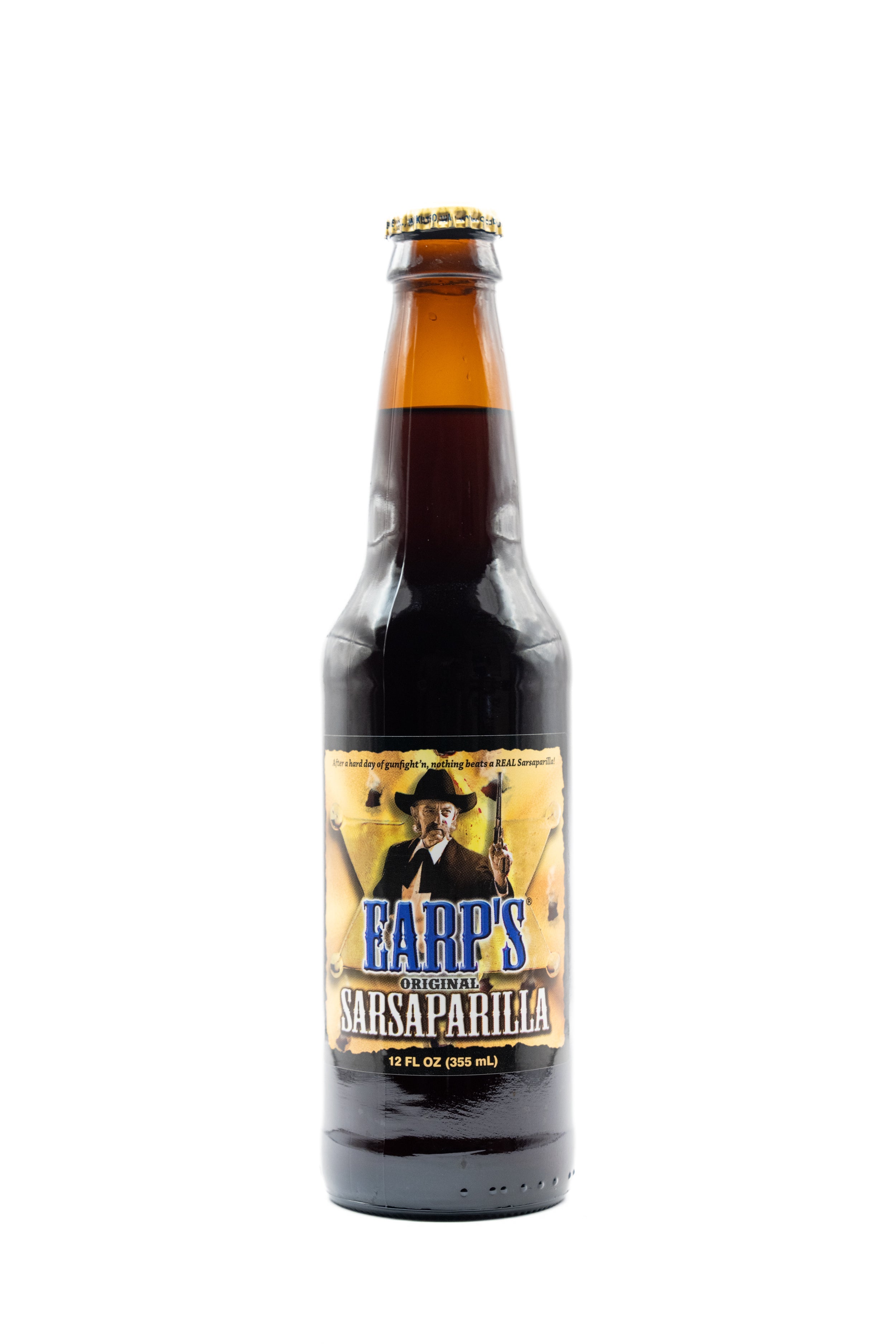 Earp's Sarsaparilla – Root Beer Club