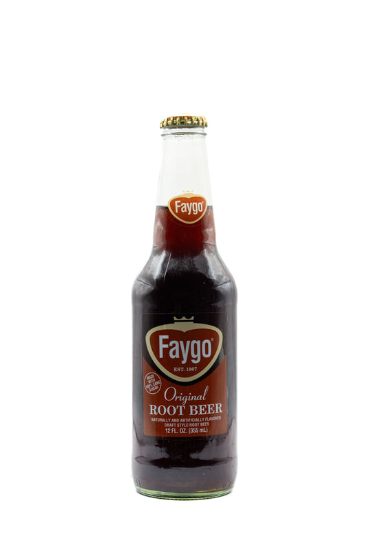 Faygo Root Beer