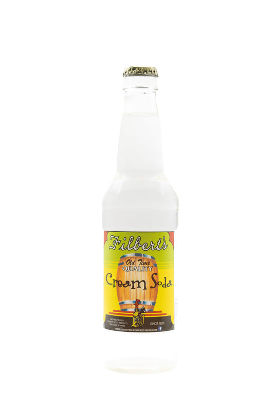 Filbert's Cream Soda