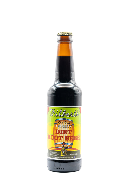 Filbert's Diet Root Beer