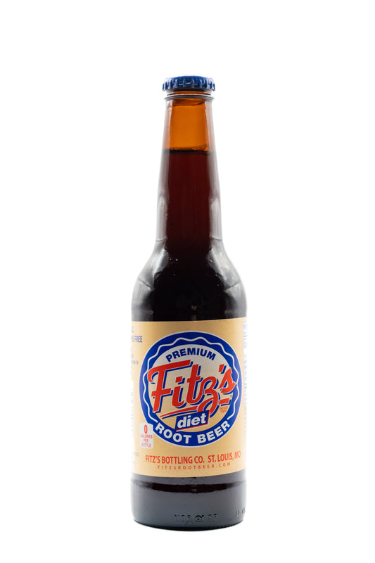 Fitz's Diet Root Beer