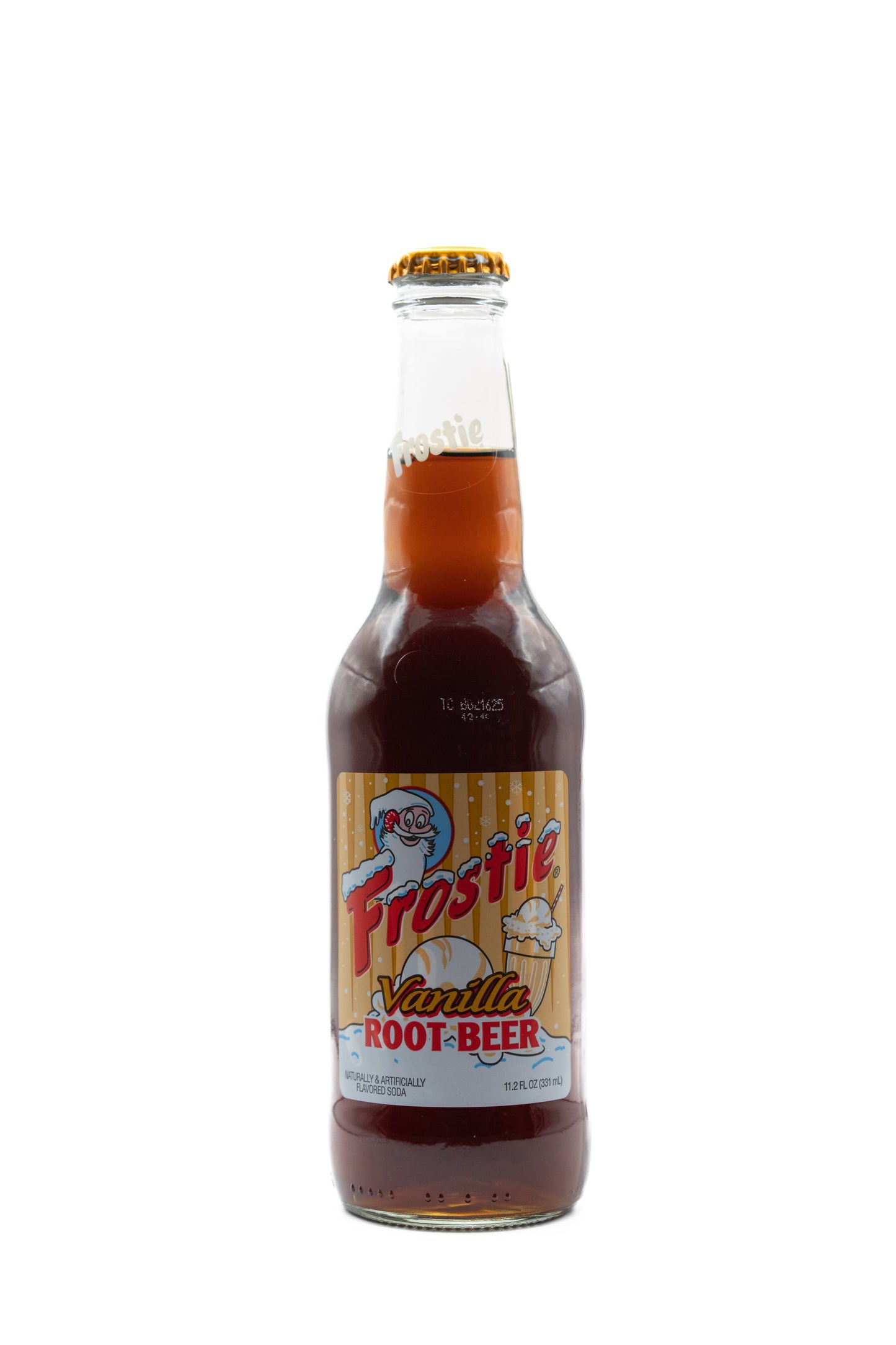 Frostie Vanilla Root Beer