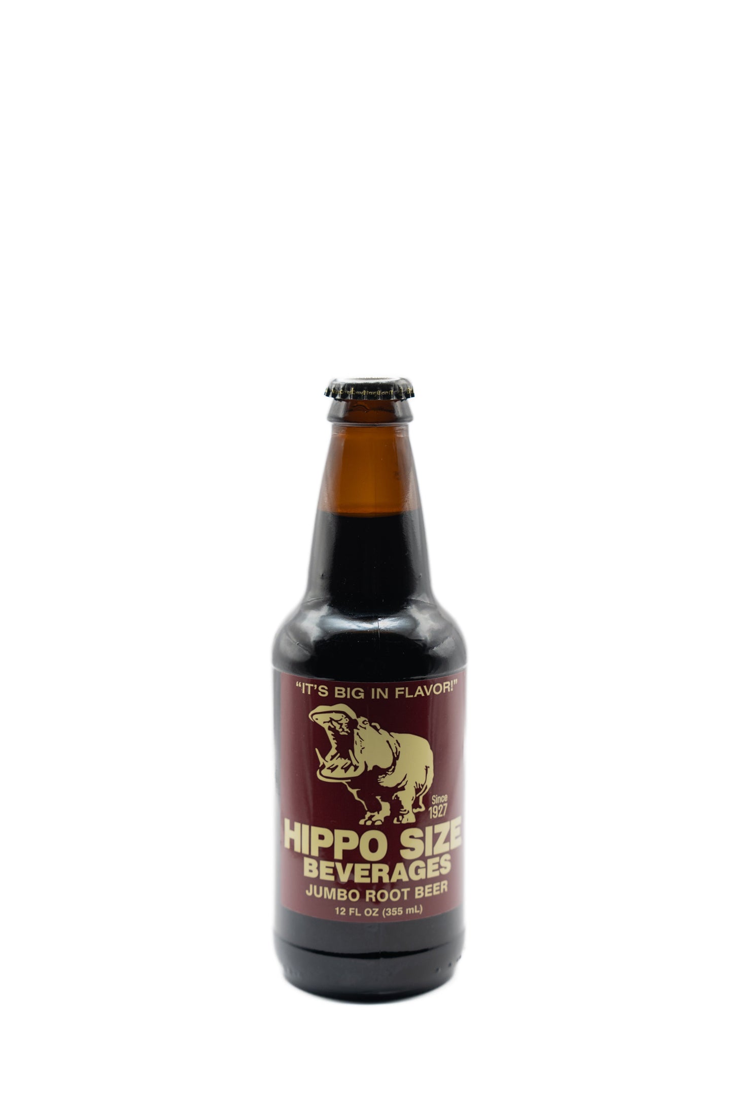 Hippo Root Beer