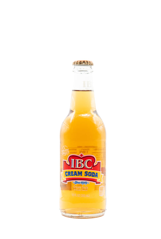 IBC Cream Soda