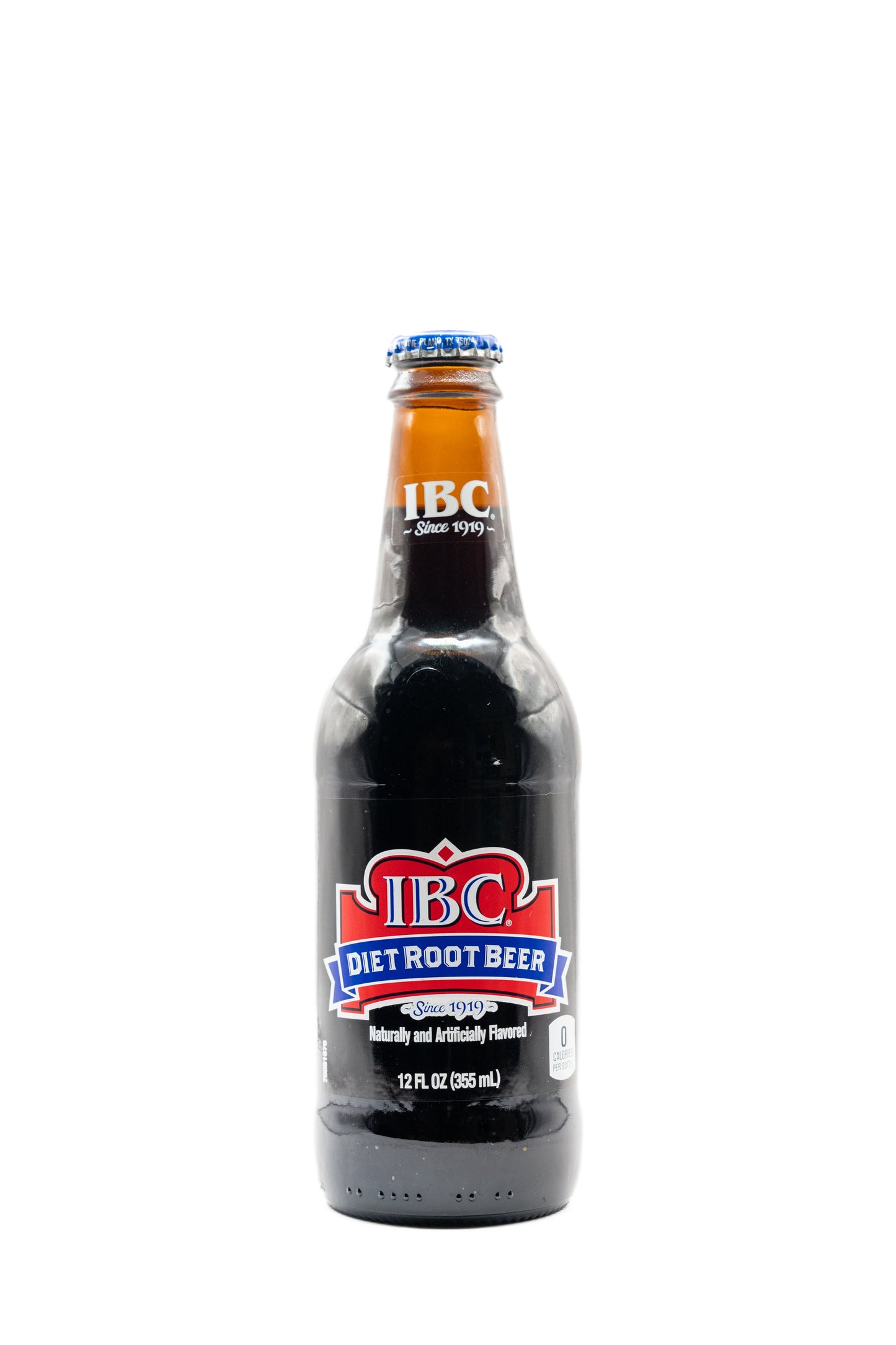 IBC Diet Root Beer