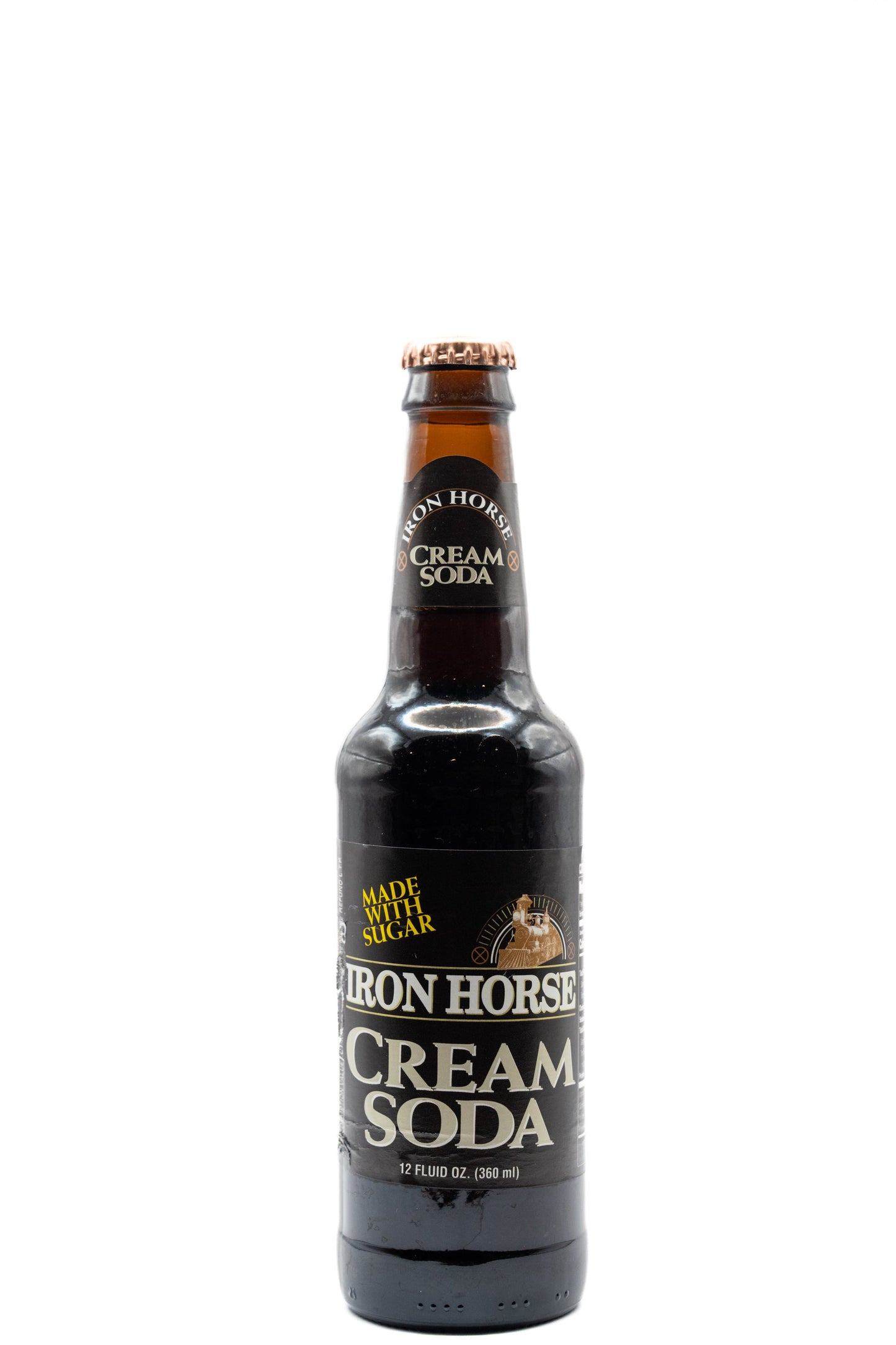 Iron Horse Cream Soda