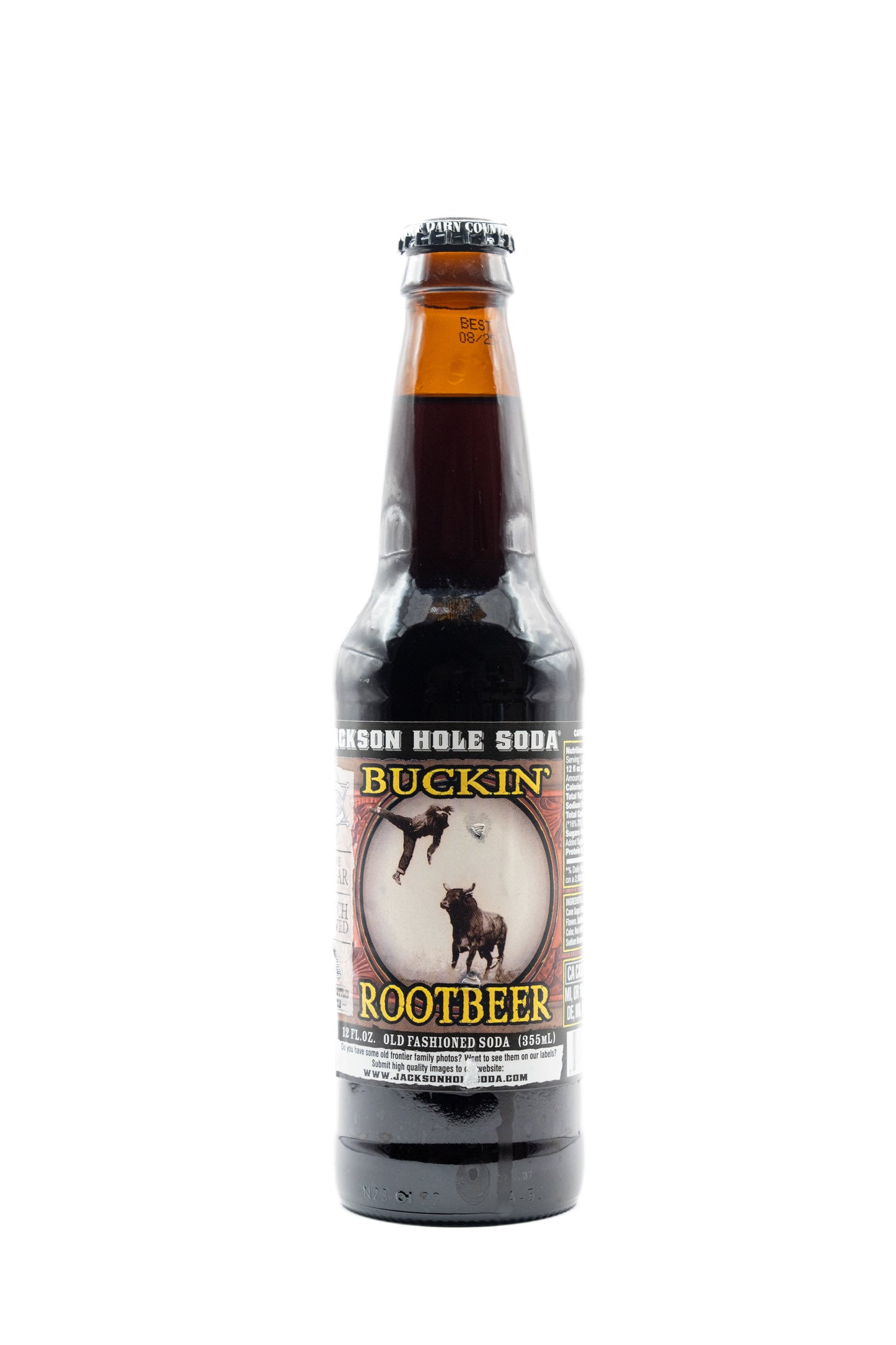 Jackson Hole Buckin Root Beer