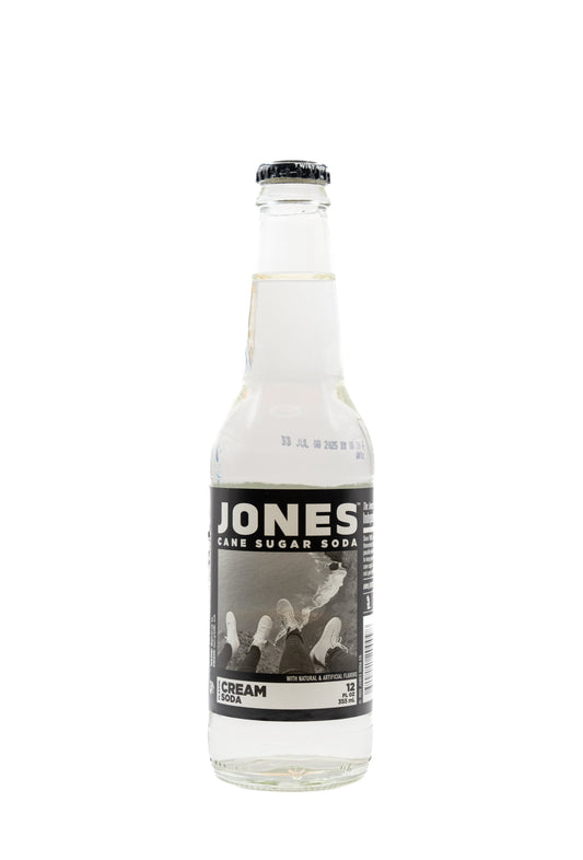 Jones Cream Soda