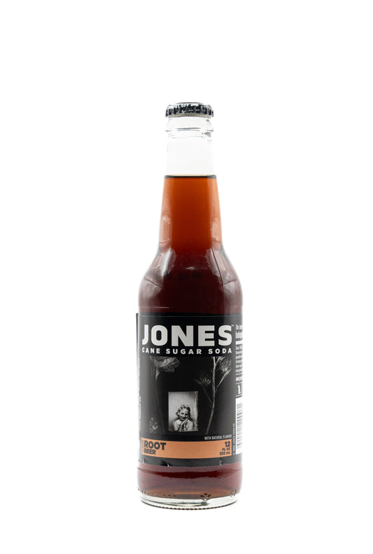 Jones Root Beer