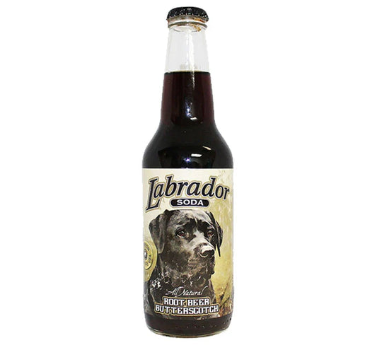 Labrador Butterscotch Root Beer