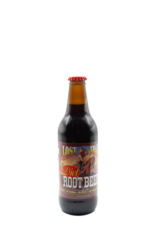 Lost Trail Diet Root Beer