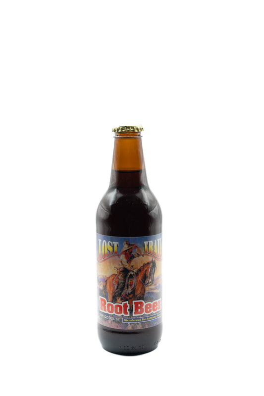 Lost Trail Root Beer