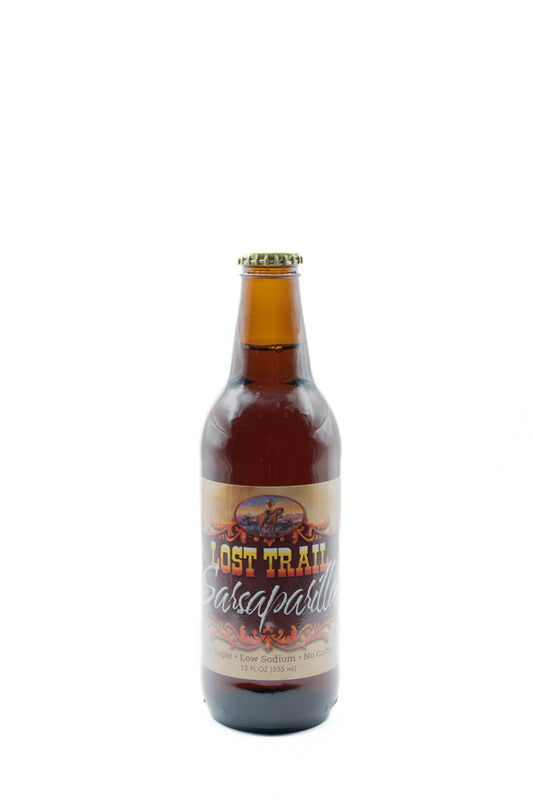 Lost Trail Sarsaparilla