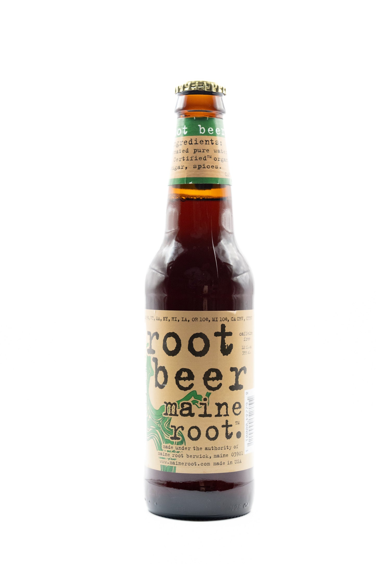 Maine Root Beer