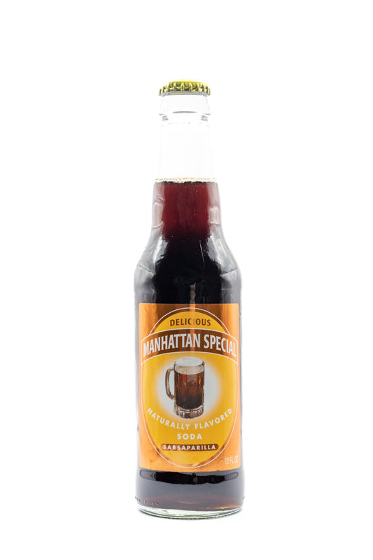 Manhattan Special Sarsaparilla