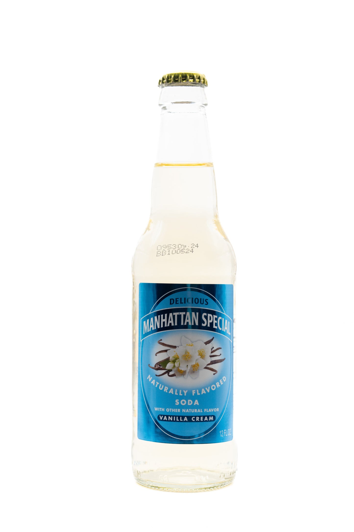 Manhattan Special Vanilla Cream Soda