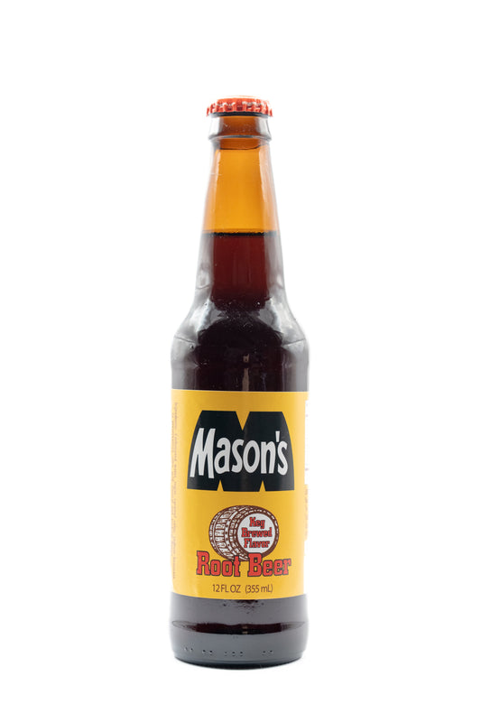 Mason's Root Beer