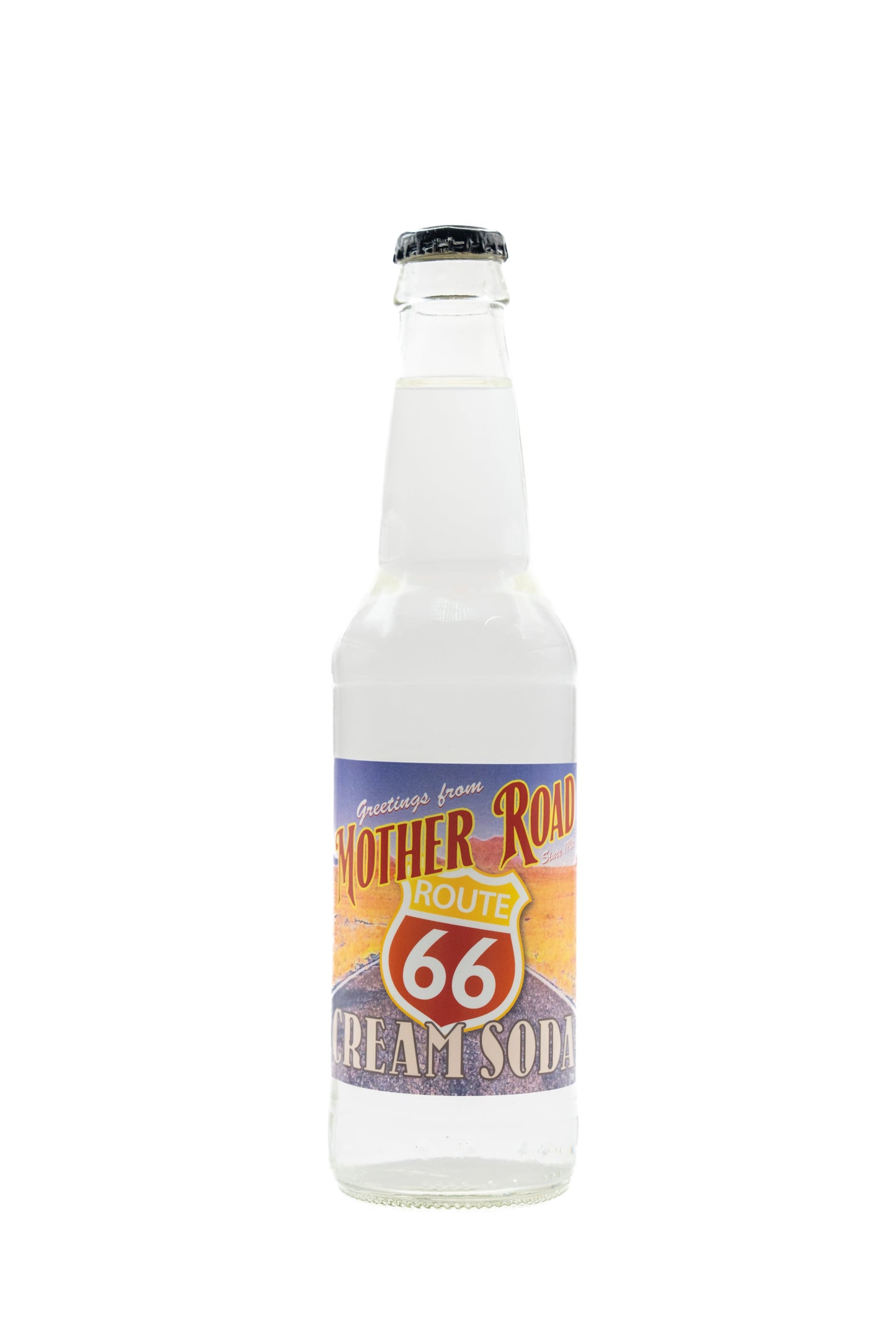 Mother Road Route 66 Cream Soda