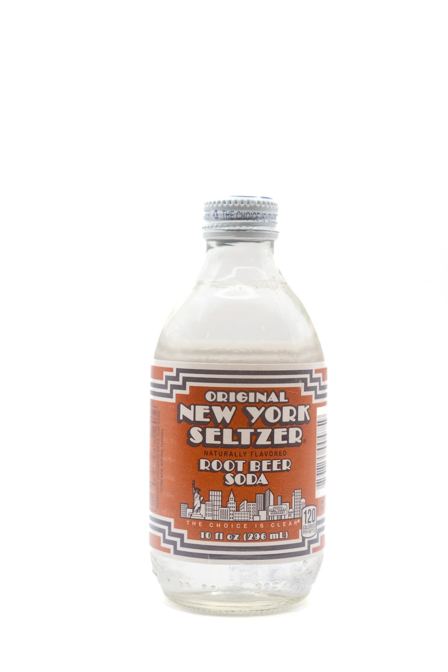 New York Seltzer Root Beer