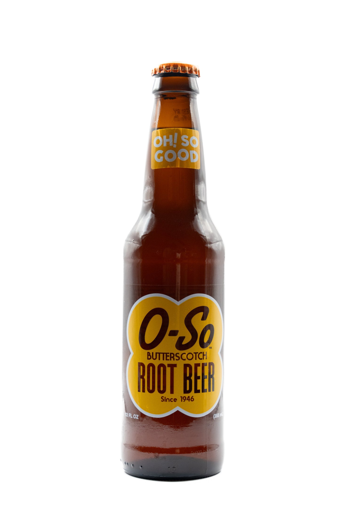 O-So Butterscotch Root Beer